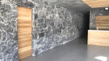 Camps Bay Project: Stoneworks